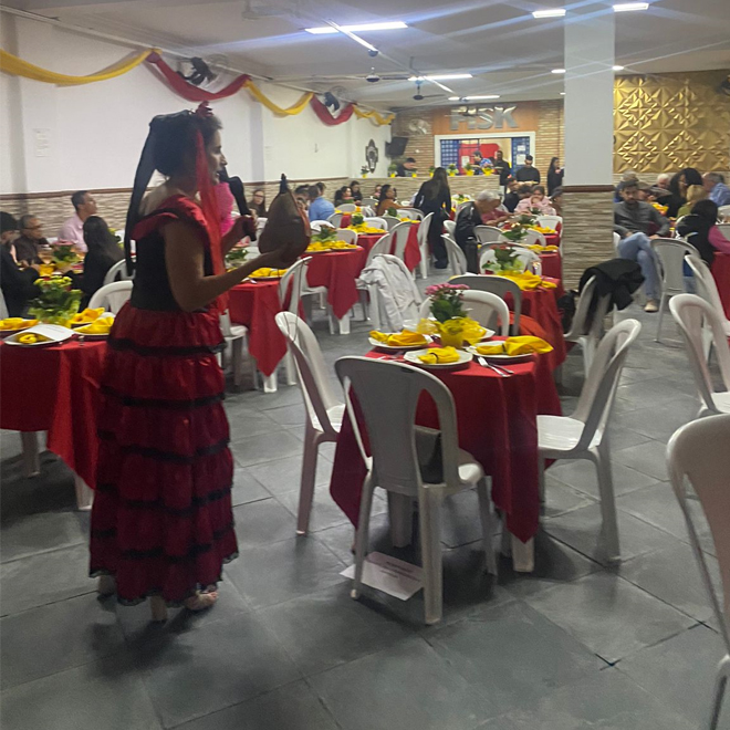 Fisk Taboão da Serra (Vila Santa Luzia) / SP: Fisk Taboão faz evento beneficente para ajudar casa de apoio à criança com câncer